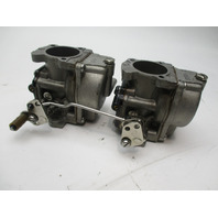 0439450 439450 0435910 Evinrude Johnson 50 Hp Outboard Carburetor Carb Set