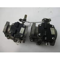 0439450 439450 0435910 Evinrude Johnson 50 Hp Outboard Carburetor Carb Set