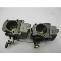 0439450 439450 0435910 Evinrude Johnson 50 Hp Outboard Carburetor Carb Set