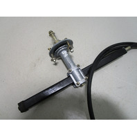 Teleflex SSC12414 Rack & Pinion Steering Cable & Helm 14' FT
