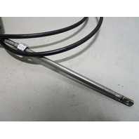 Teleflex SSC12414 Rack & Pinion Steering Cable & Helm 14' FT