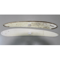 2000 Glastron SX 175 Boat White Plastic Blower Vent Cover 34 3/4"