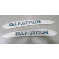 2000 Glastron SX 175 Boat White Plastic Blower Vent Cover 34 3/4"