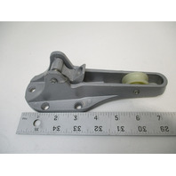 Greenfield Marine Spring Loaded Locking Anchor Pulley #4 Fits Rope Up to 1/2"