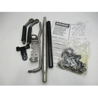 92876A9 MERCURY QUICKSILVER DUAL OUTBOARD RIDE GUIDE STEERING ATTACHING KIT