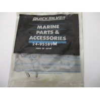 24-95589M Starter Drive Pawl Spring for Yamaha Mariner 8-15 HP Outboards