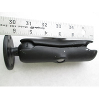 Ram Mount 2.5" Round Base with AMPS Hole Pattern - Size B with CLAMP