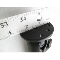 Ram Mount 2.5" Round Base with AMPS Hole Pattern - Size B with CLAMP