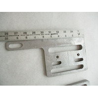 Marine Cast Aluminum Boat Outboard Motor Transom Wedge Tilt Wedges