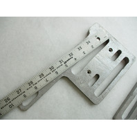 Marine Cast Aluminum Boat Outboard Motor Transom Wedge Tilt Wedges