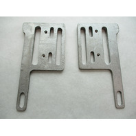 Marine Cast Aluminum Boat Outboard Motor Transom Wedge Tilt Wedges