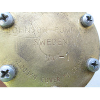 Volvo Penta Diesel MD1 Raw Water Pump MD17C Md11C