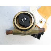 829895 Volvo Penta Diesel MD1 Raw Water Pump MD17C w/New Impeller KIT 21951342