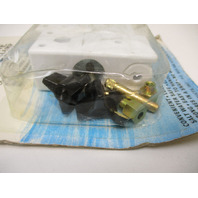 HR-100 Helm Products Boat Rail Clamp For Mounting To 7/8" Rails