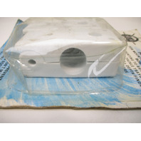 HR-100 Helm Products Boat Rail Clamp For Mounting To 7/8" Rails