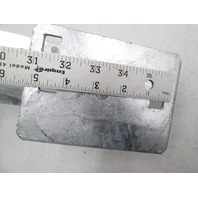 Boat Trailer Hi-Mount Spare Tire Carrier Holder Bracket & Hardware Galvanized