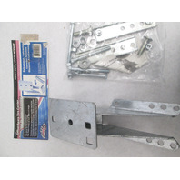 Boat Trailer Hi-Mount Spare Tire Carrier Holder Bracket & Hardware Galvanized