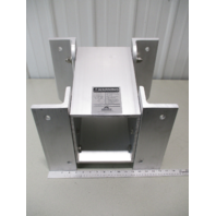1780112-A Springfield Marine 11 1/4" Outboard Manual Adjustable Jack Plate