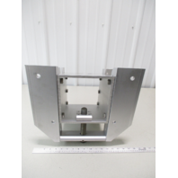 1780112-A Springfield Marine 11 1/4" Outboard Manual Adjustable Jack Plate