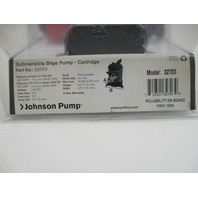 JOHNSON LIVEWELL CARTRIDGE AERATING PUMP-Inline 750 GPH 28703