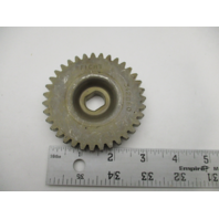0342880 342880 Evinrude Johnson Outboard Ficht Pinion & Shaft Driven Gear