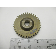 0342880 342880 Evinrude Johnson Outboard Ficht Pinion & Shaft Driven Gear