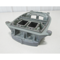 60V-41137-10-94 Yamaha 250 Hp Outboard Exhaust Guide Adaptor Plate 2004