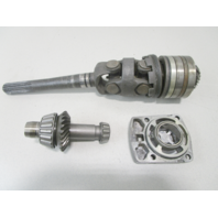 814819A2 55778A3 Mercruiser Alpha Upper Drive Shaft U-Joint & Gears 1.98 20/24