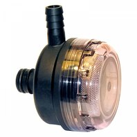 46400-0012 Jabsco Fresh Water Pump Inlet Strainer Pump Gaurd for Par-Max Pumps