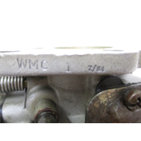 WMC-1 Mercury 25Hp Rope Start Outboard Carburetor Assembly