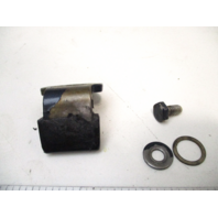 432293 0432293 OMC Blue Trail Lock Lever Assy Evinrude Johnson 25-60HP