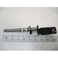 0398875 Blue Tilt Lock Lever & Shaft, Knob Assy Evinrude Johnson 0334438