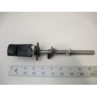 0398875 Blue Tilt Lock Lever & Shaft, Knob Assy Evinrude Johnson 0334438