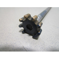 377943 0377943 0376691 376691 Evinrude Johnson Tiller Handle Long Gear & Shaft