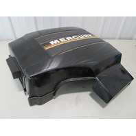 2188-9006A2 Mercury Outboard Port Left Side Clam Shell Cowl Cover Black Brown
