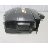 2188-9006A2 Mercury Outboard Port Left Side Clam Shell Cowl Cover Black Brown