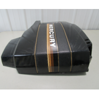 2188-9006A2 Mercury Outboard Port Left Side Clam Shell Cowl Cover Black Brown