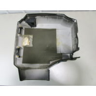 2188-9006A2 Mercury Outboard Port Left Side Clam Shell Cowl Cover Black Brown
