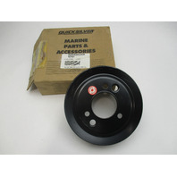 52181 Quicksilver Mercury Mercruiser Stern Drive Torsional Damper Pulley