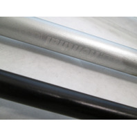 Renthal 7/8 inch Handlebar YZ 1997-2001 Silver/Blue - 966-05-SB-01-184