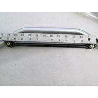 Renthal 7/8 inch Handlebar YZ 1997-2001 Silver/Blue - 966-05-SB-01-184