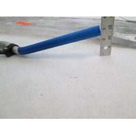 Renthal 7/8 inch Handlebar YZ 1997-2001 Silver/Blue - 966-05-SB-01-184