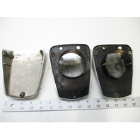 Set of 3 Attwood Marine Boat Bilge Blower Vents