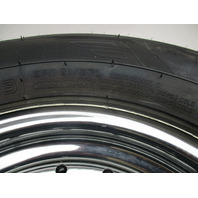 Atturo ST175/80R13 91/87L Load C 6 Ply Trailer Tire Chrome Wheel