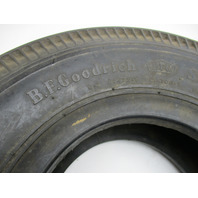 B.F Goodrich Silvertown Traveler 5.70-5.00-8 Trailer Tire 6 Ply Rating