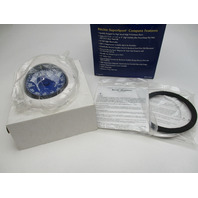 Ritchie Navigation SS-1002W Supersport Flush Mount Compass 3-3/4-inch Blue Dial