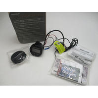 D10DX HawkEye Depth Finder/Sounder Digital Display Gauge with Water & Air Temp