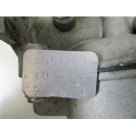 395579 Evinrude Johnson Outboard 70 HP Carb Carburetor 395579A