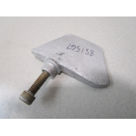 851567 Volvo Penta Stern Drive Aquamatic Steering Trim Fin & Screw