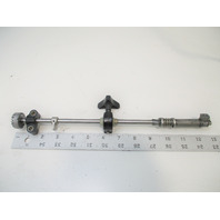 6X4-42115-00-00 Yamaha Outboard Tiller Handle Throttle Shaft Assembly